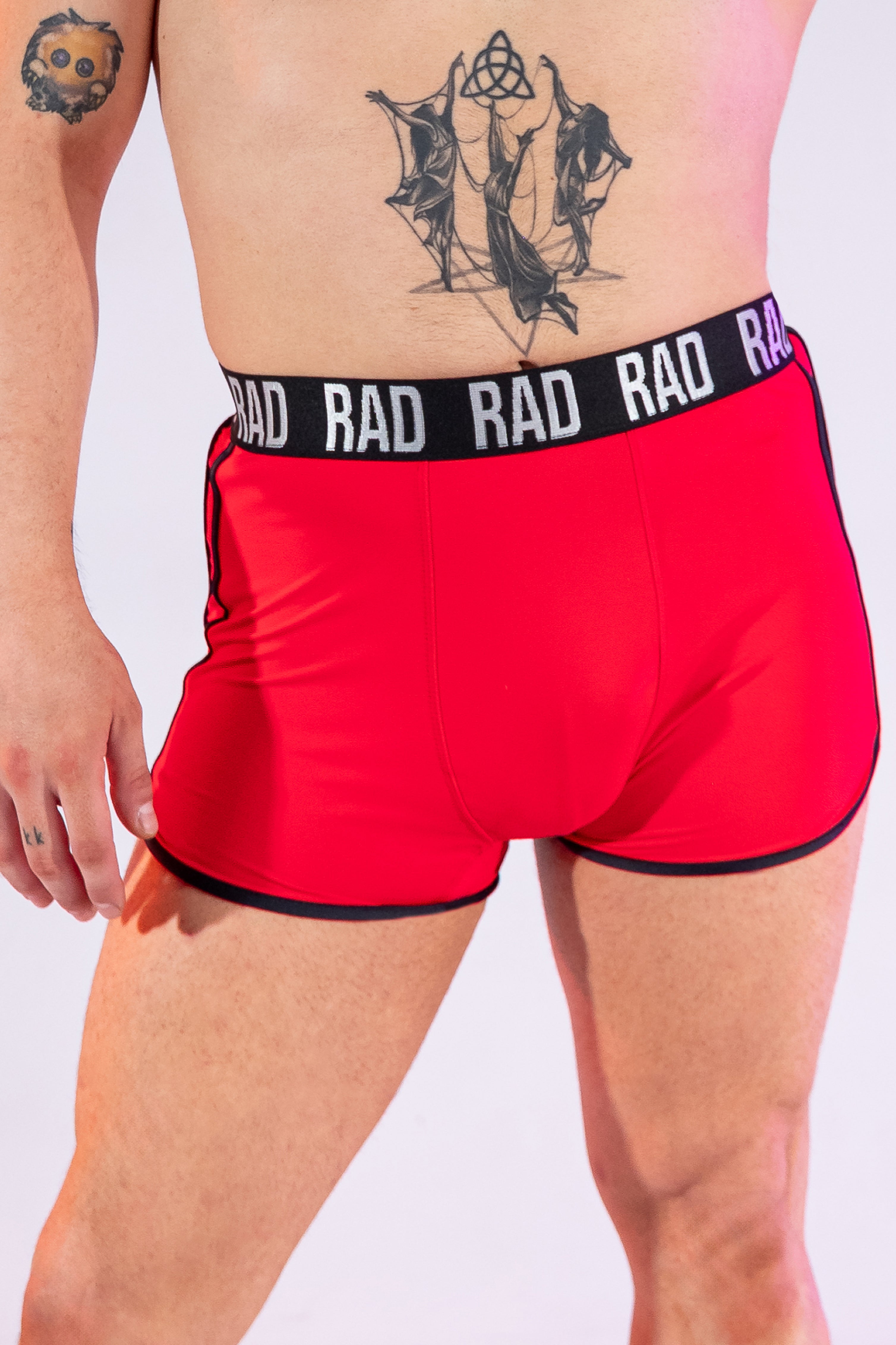 Product title: Riot short - Red