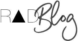 RAD Blog